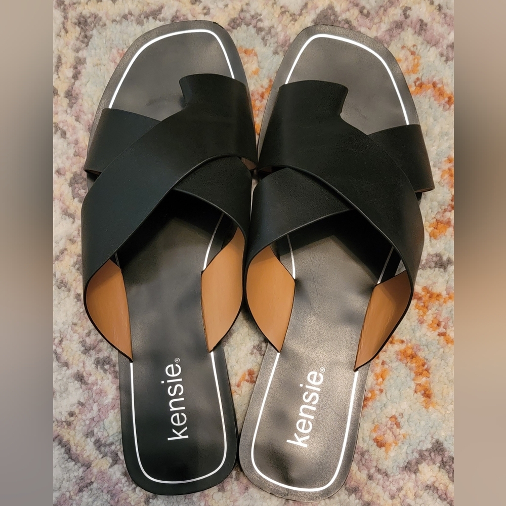 Kensie Nola Slide Sandal